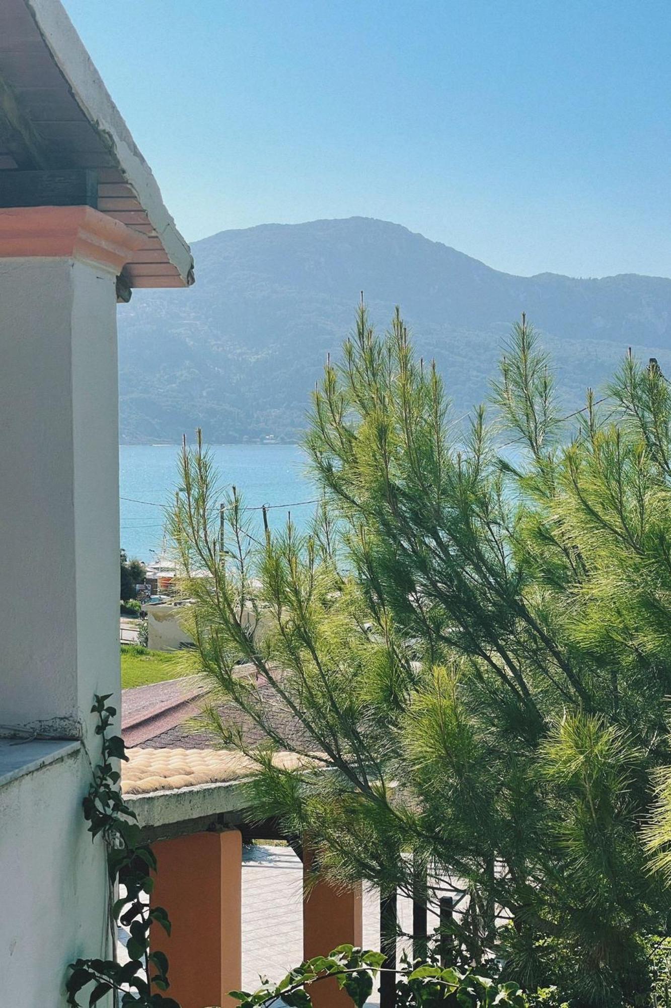 House Anastasia Agios Georgios Pagon Exterior foto